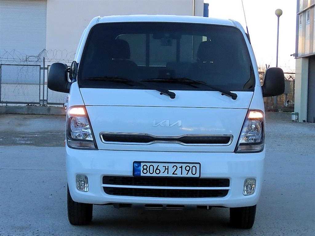 기아 봉고3 1톤 카고