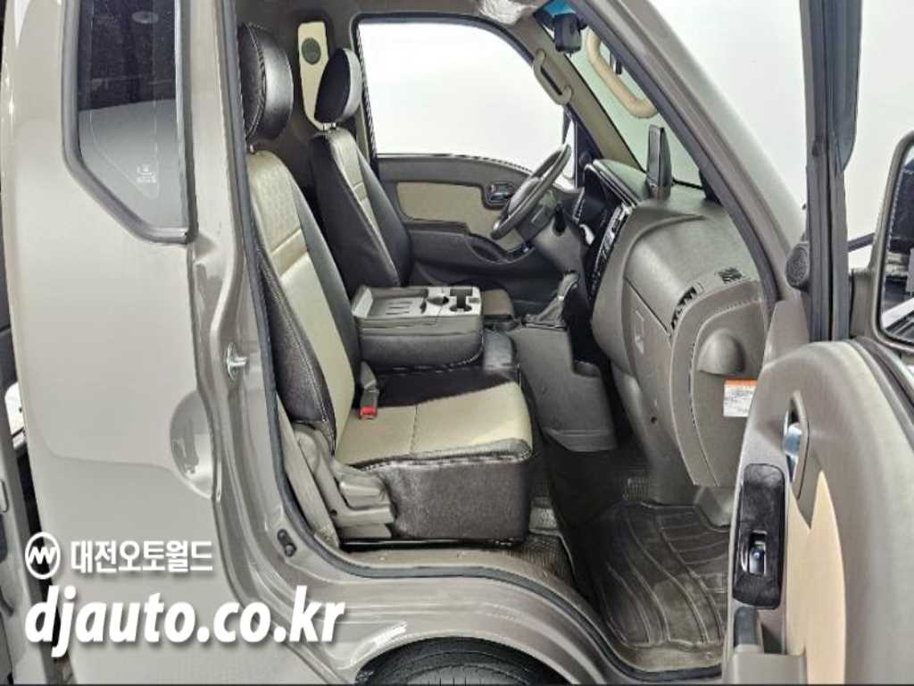 현대 포터2 1톤 카고 10