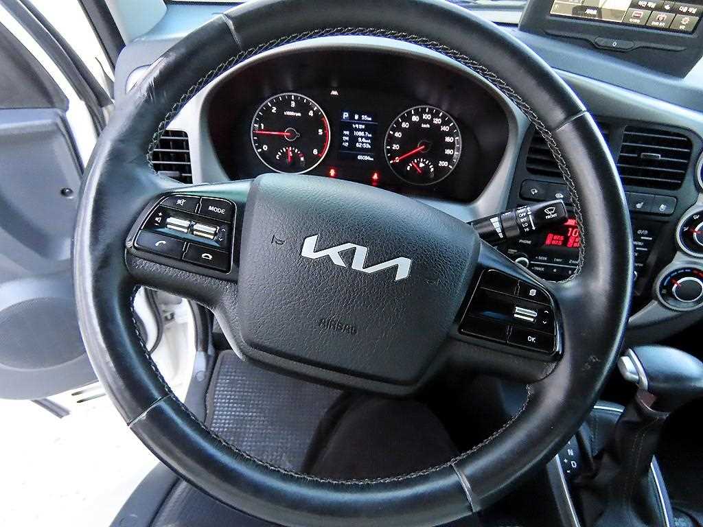 기아 봉고3 1톤 카고 7