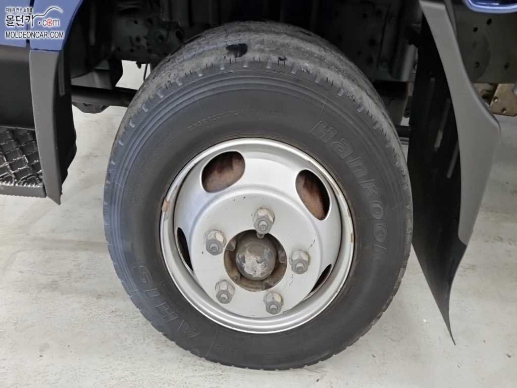 현대 이마이티 2.5톤 카고 일반캡 장축 5