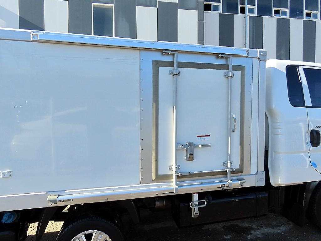 기아 봉고3 1톤 냉동탑 6