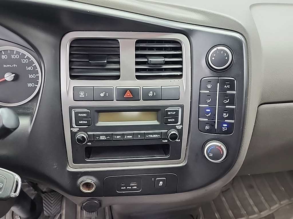 현대 포터2 1톤 카고 8