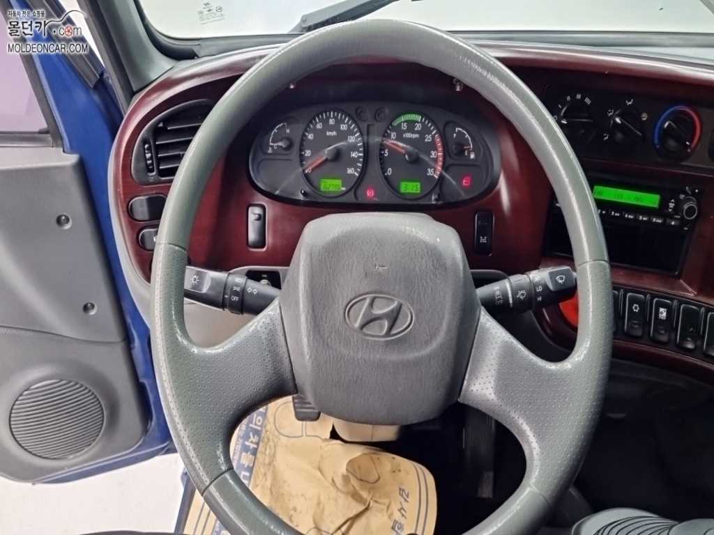 현대 이마이티 2.5톤 카고 일반캡 장축 7