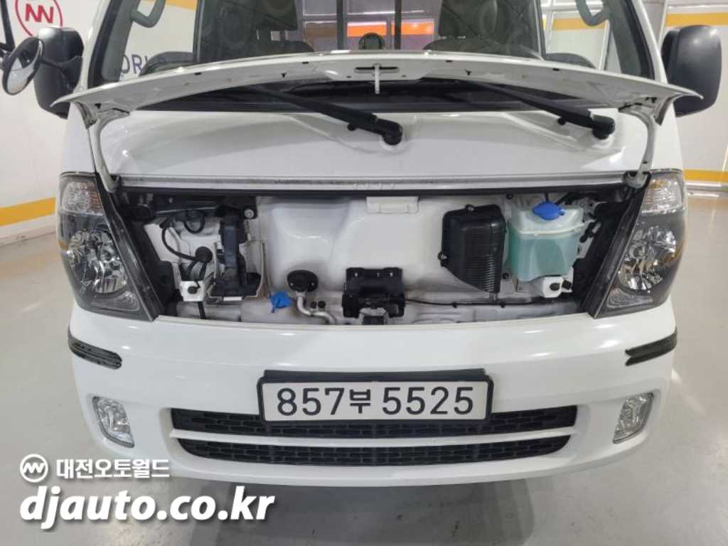 기아 봉고3 1톤 카고 6