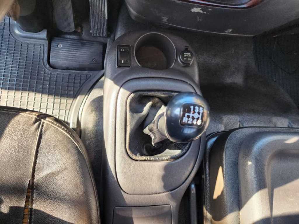 현대 메가트럭 단바리 카고 5톤 수동 7