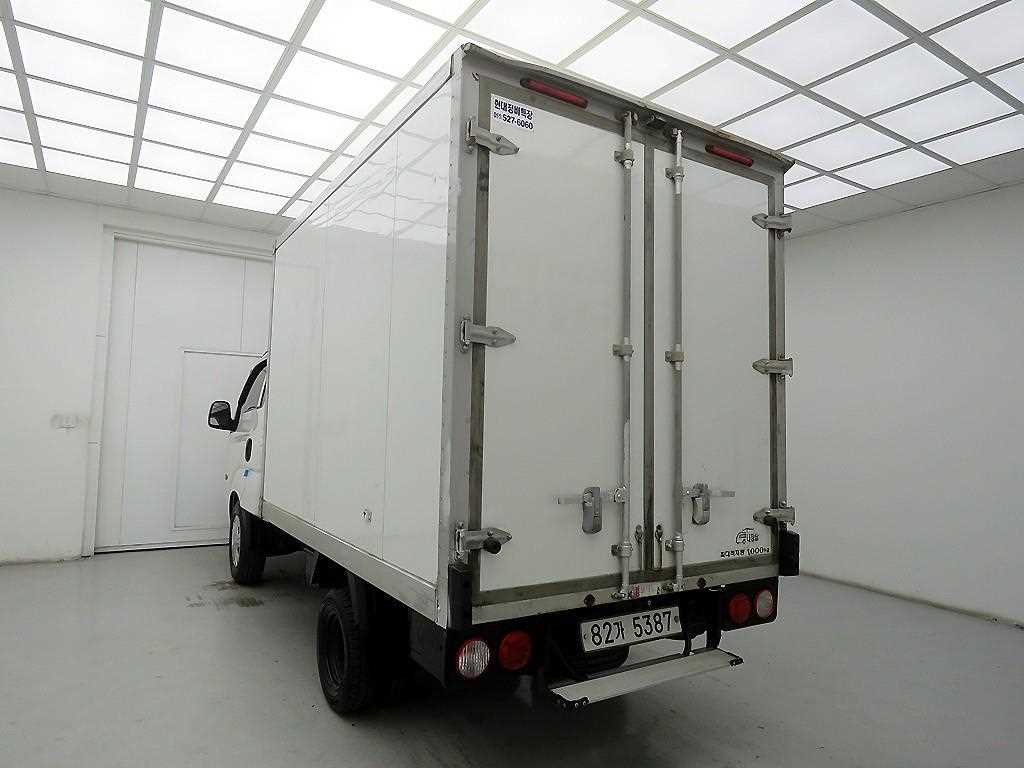 기아 봉고3 1톤 표준탑 2