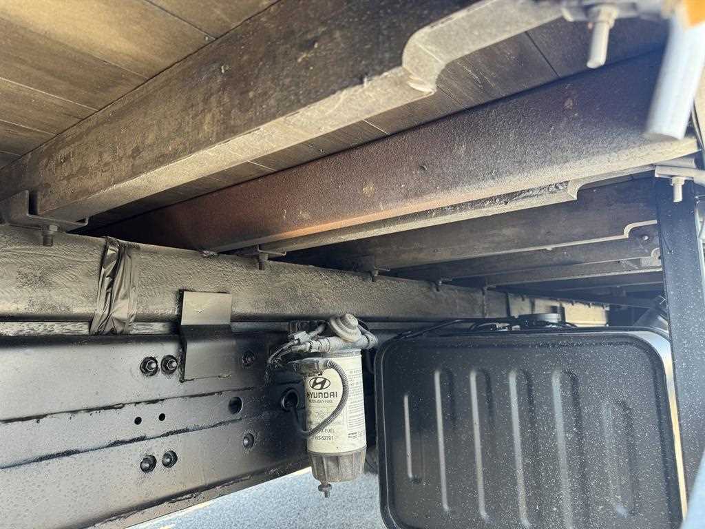 현대 메가트럭 단바리 카고 5톤 수동 9