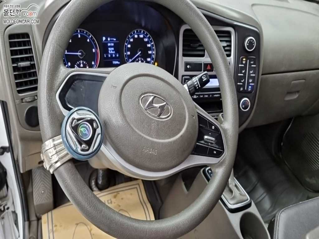 현대 포터2 1톤 카고 7