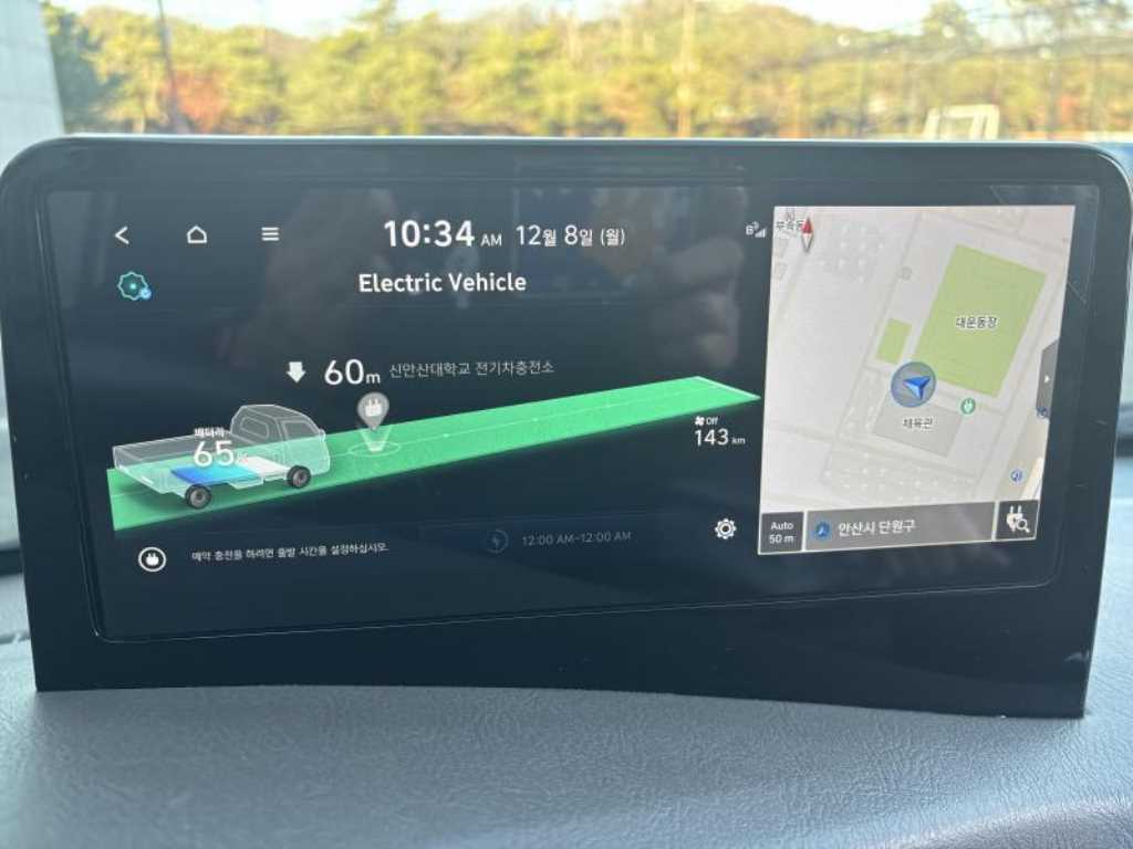 현대 포터2 1톤 표준탑 전기 13