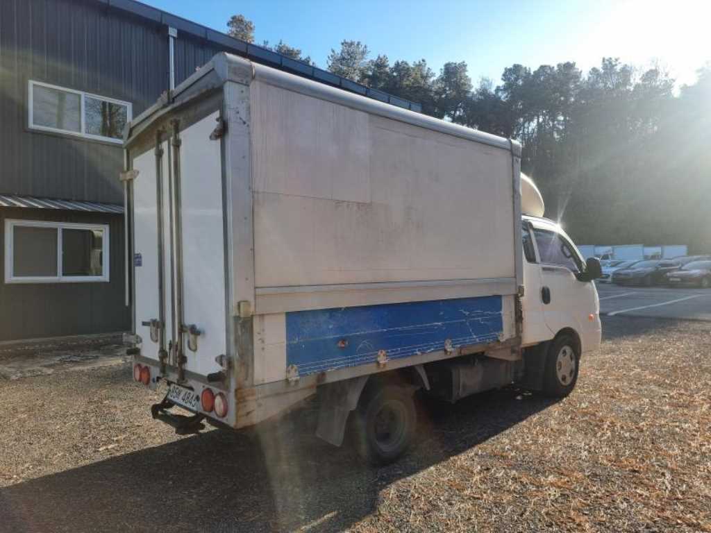 기아 봉고3 1톤 윙바디 2