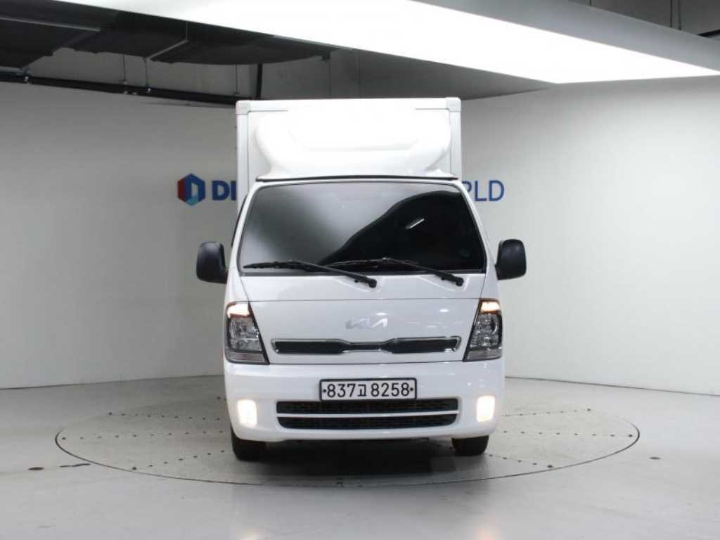 기아 봉고3 1톤 표준탑 2