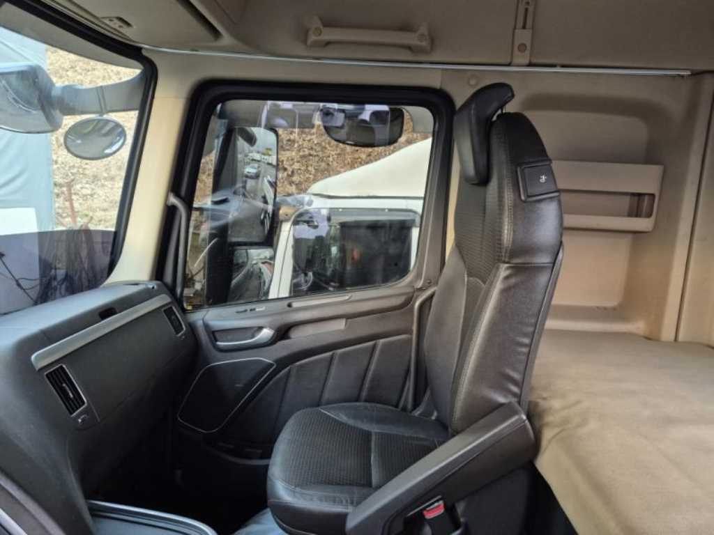 현대 엑시언트 520 추레라 표준캡 원데후 수동 리타더 13