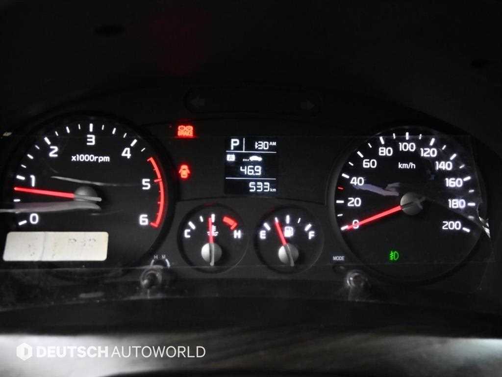 기아 봉고3 캠핑트럭 9