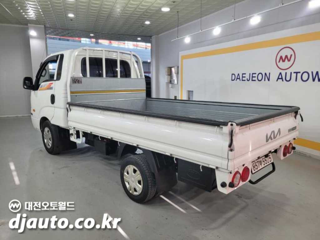 기아 봉고3 1톤 카고 5