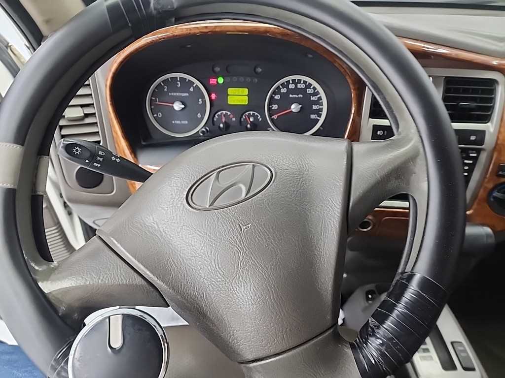 현대 포터2 1톤 카고 7