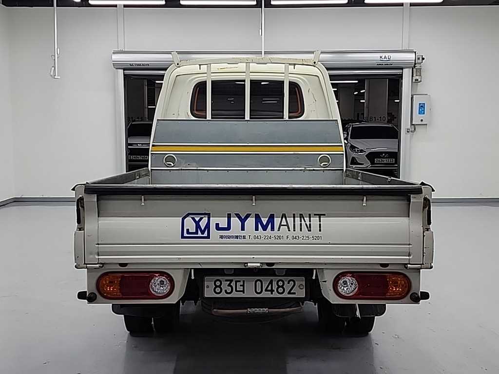 현대 포터2 1톤 카고 2