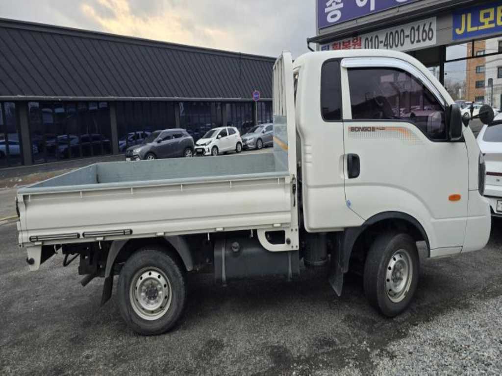 기아 봉고3 1톤 카고 4