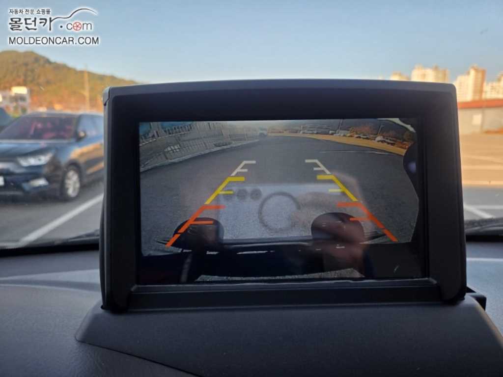 현대 포터2 1톤 카고 5