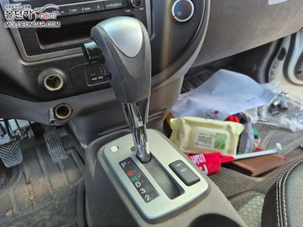 현대 포터2 1톤 카고 7