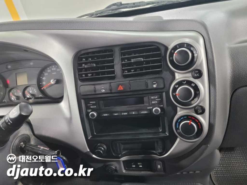 기아 봉고3 1톤 카고 9