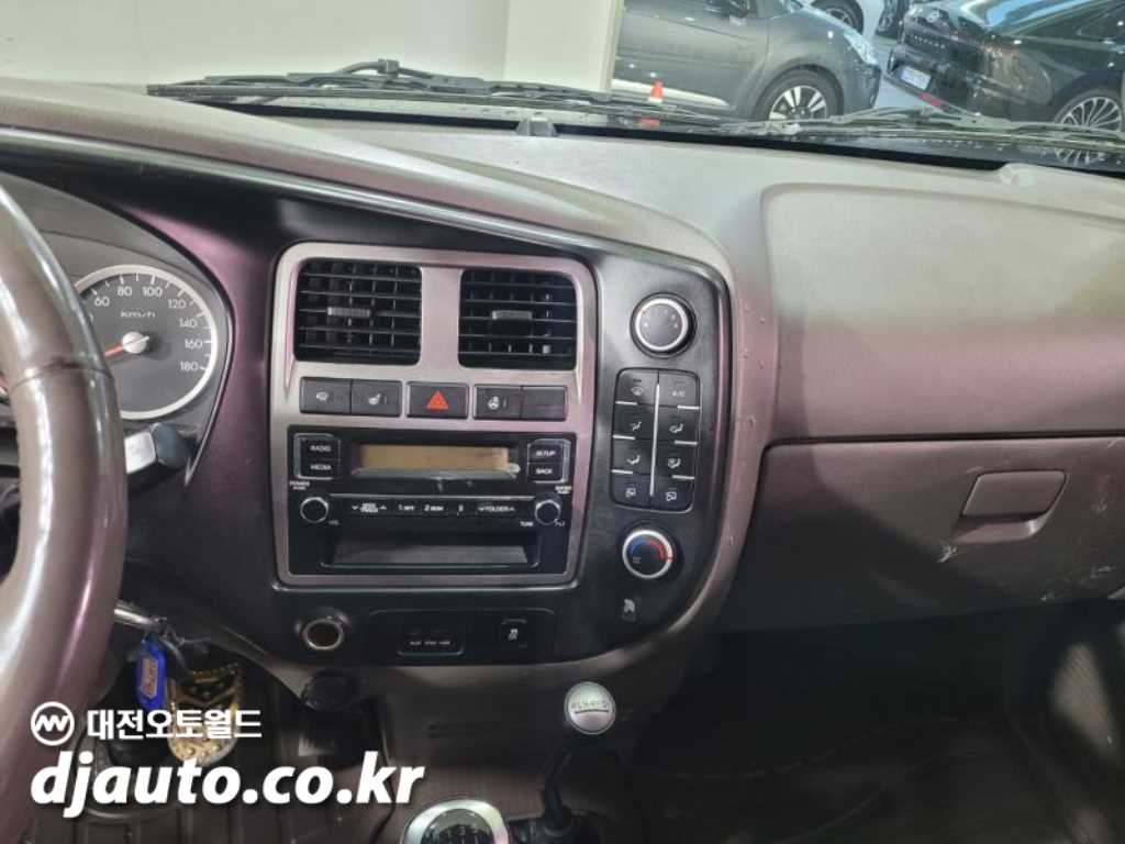 현대 포터2 1톤 카고 10