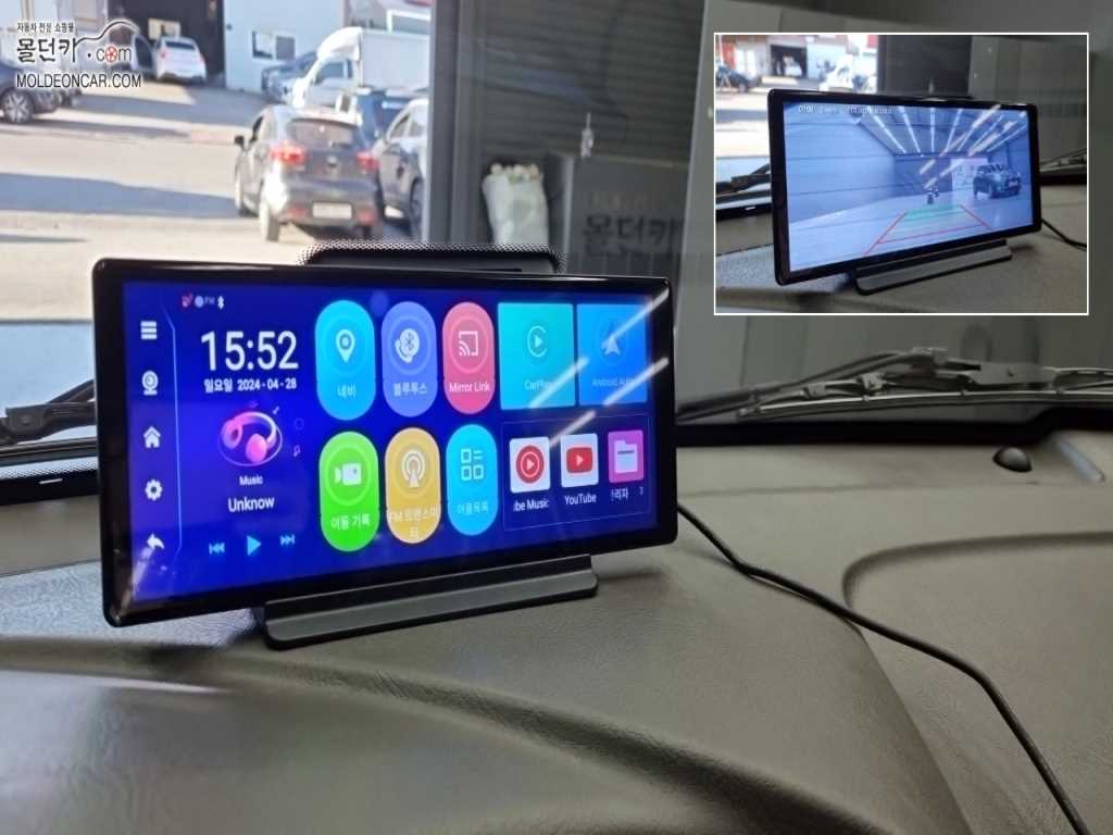 현대 포터2 1톤 카고 LPG 11