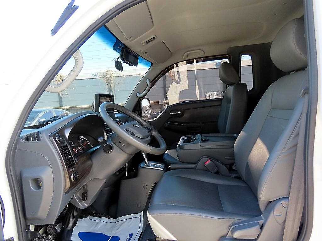 기아 봉고3 1톤 윙바디 6