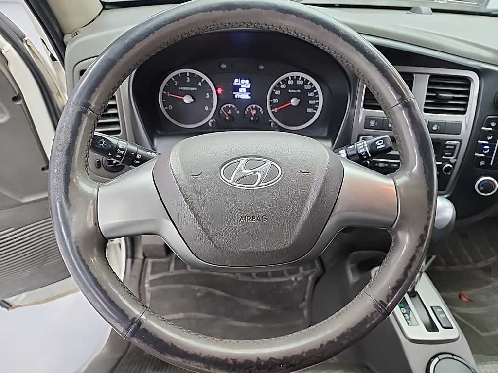 현대 포터2 1톤 카고 7