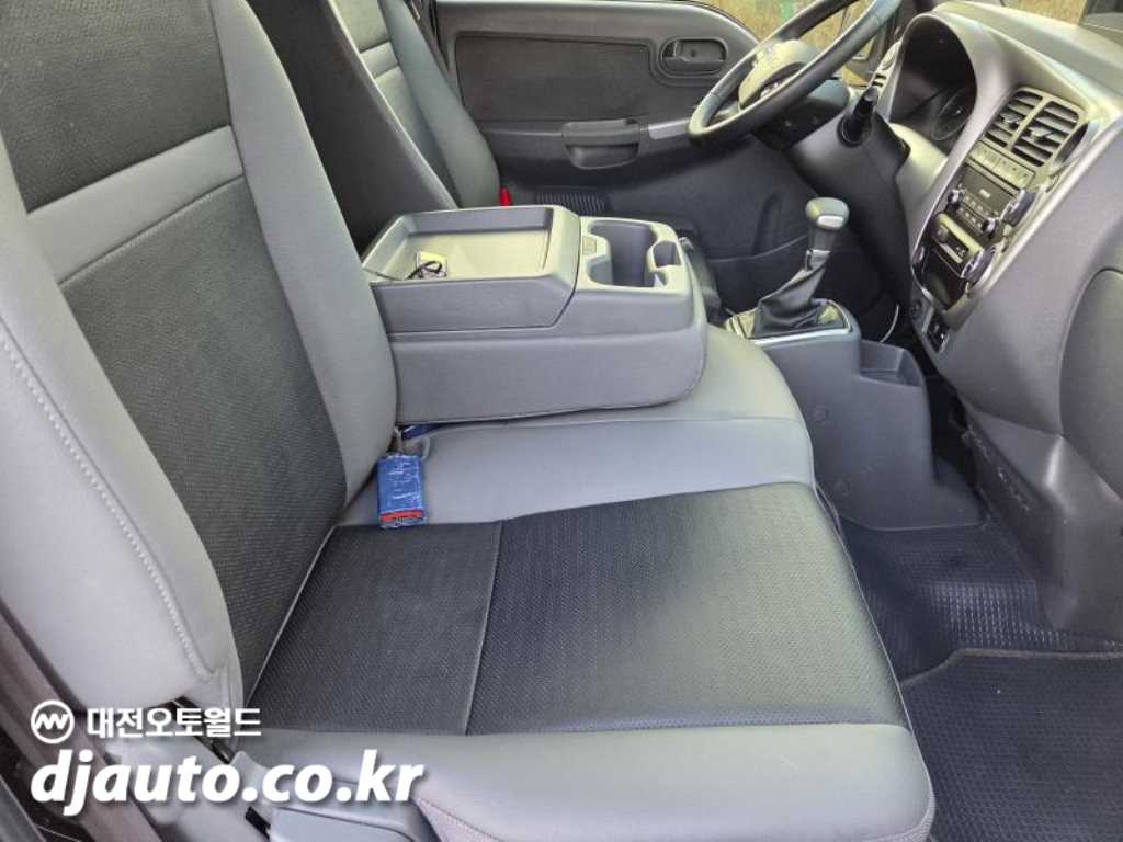 기아 봉고3 1톤 표준탑 LPG 9