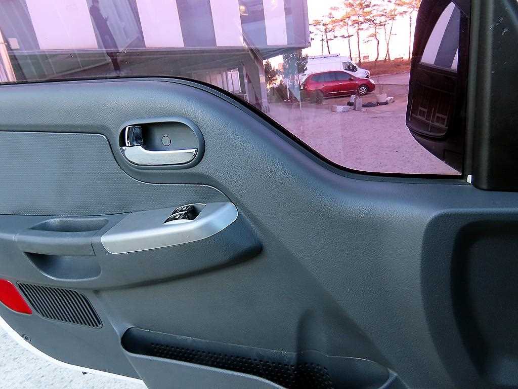 기아 봉고3 1.2톤 카고 10