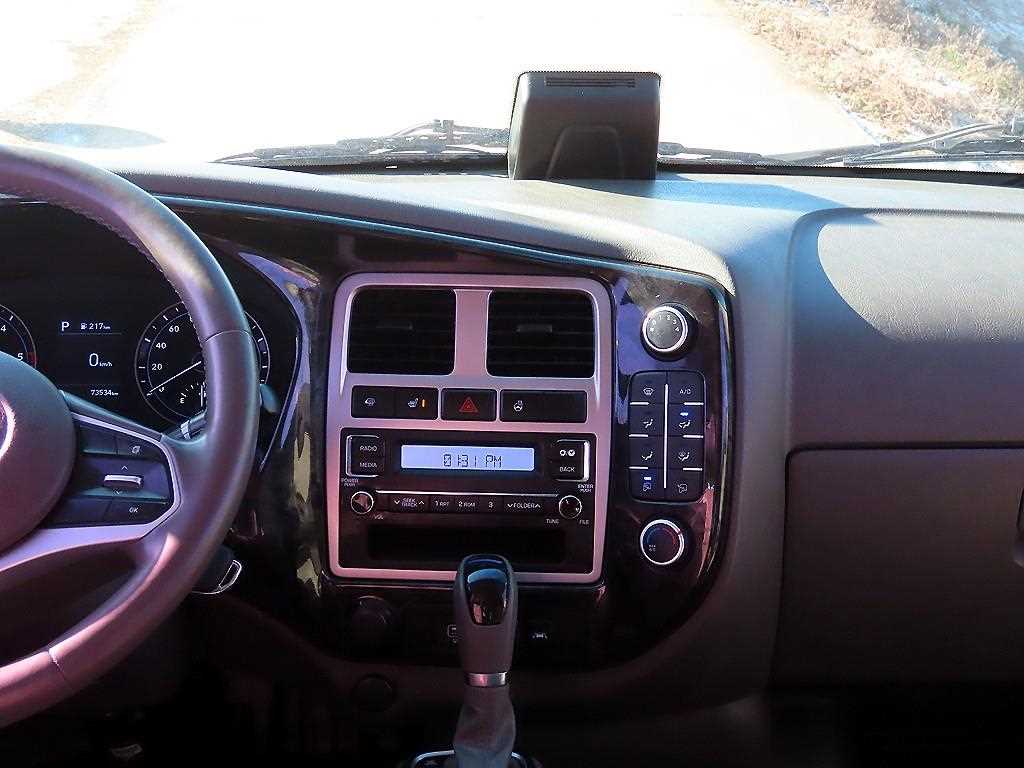 현대 포터2 1톤 카고 10