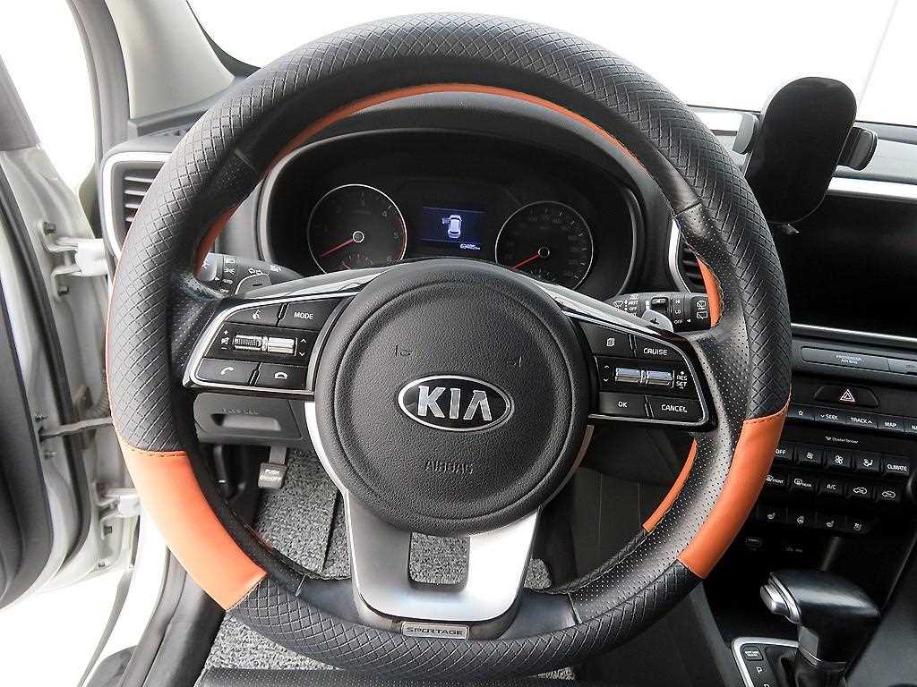 Kia Sportage 2.0 Diesel 2WD Prestige 10