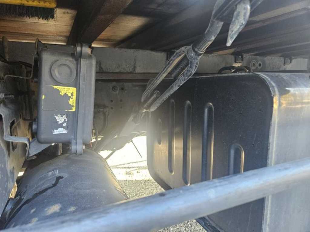 현대 메가트럭 단바리 카고 5톤 수동 9