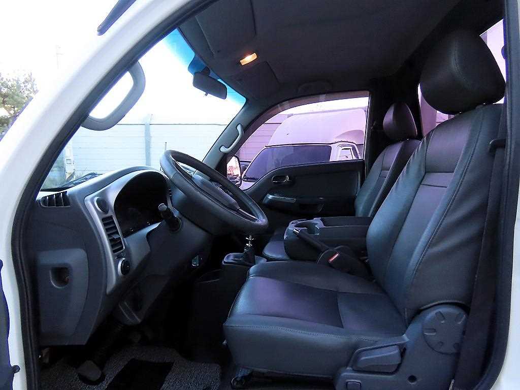 기아 봉고3 1.2톤 카고 5