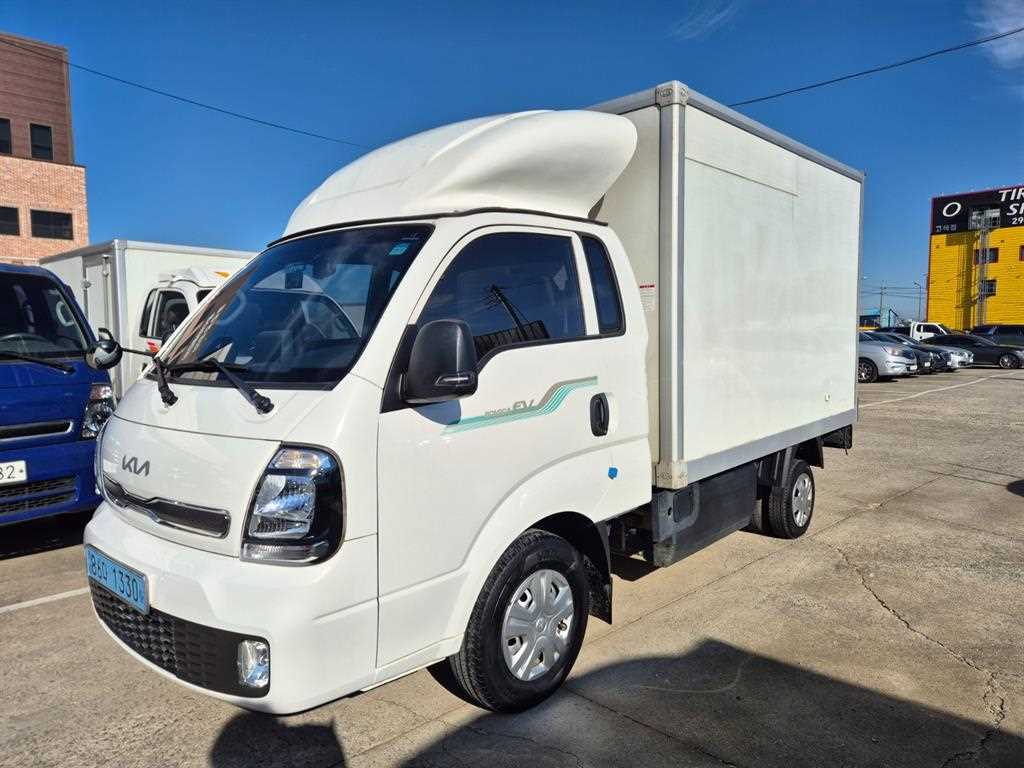 기아 봉고3 1톤 표준탑 전기 1