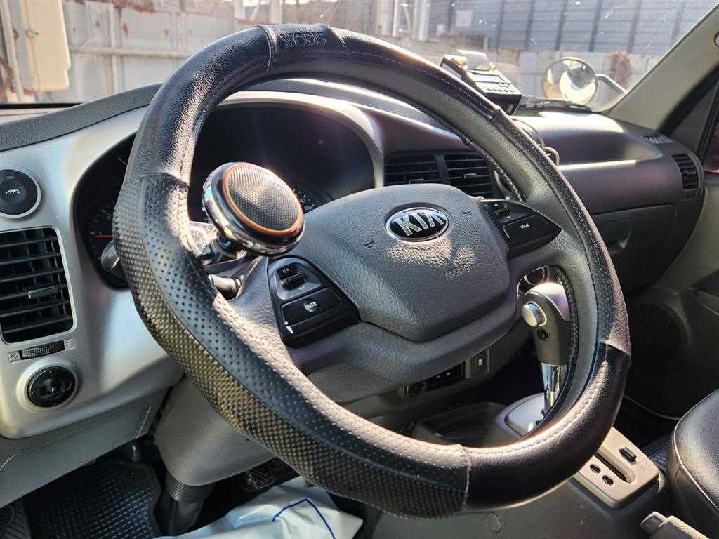 기아 봉고3 1톤 냉동탑 트윈컴프 8