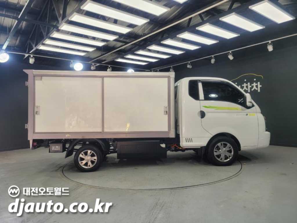 현대 포터2 1톤 저상탑 전기 5