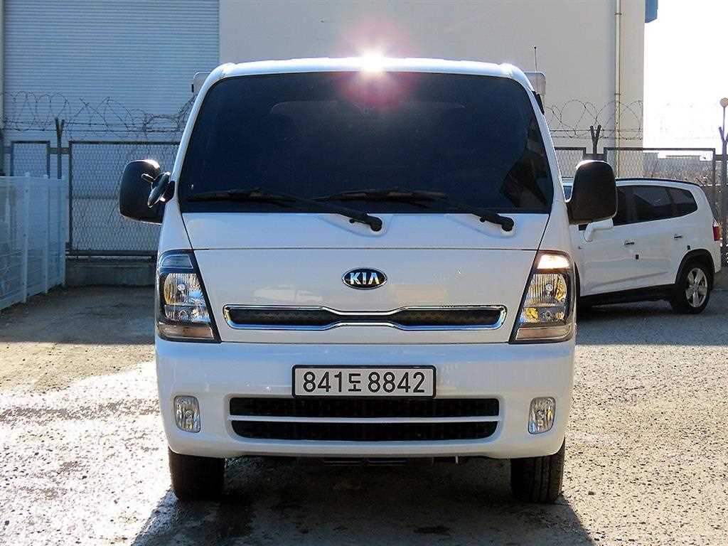 기아 봉고3 1톤 냉동탑 0