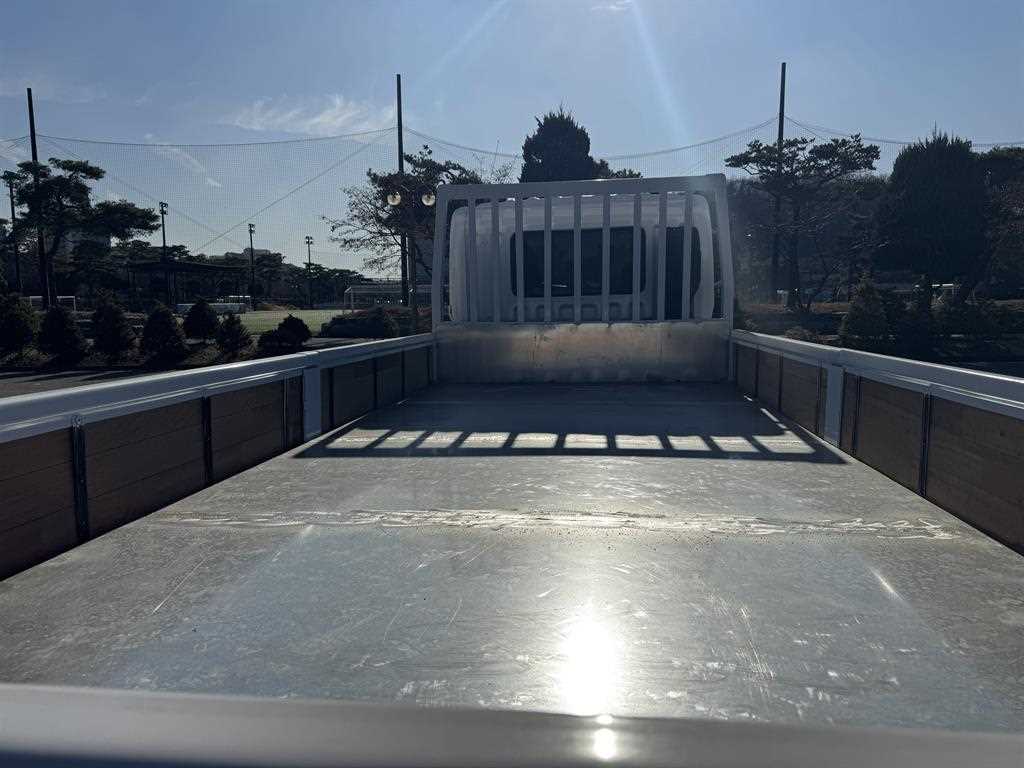 현대 메가트럭 단바리 카고 5톤 수동 7