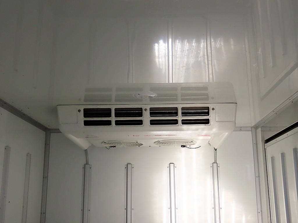 기아 봉고3 1톤 냉동탑 5