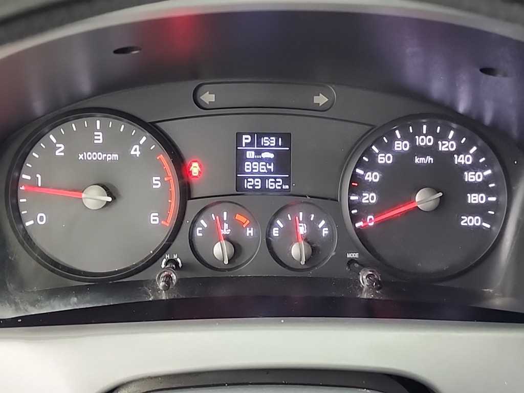 기아 봉고3 1톤 카고 4