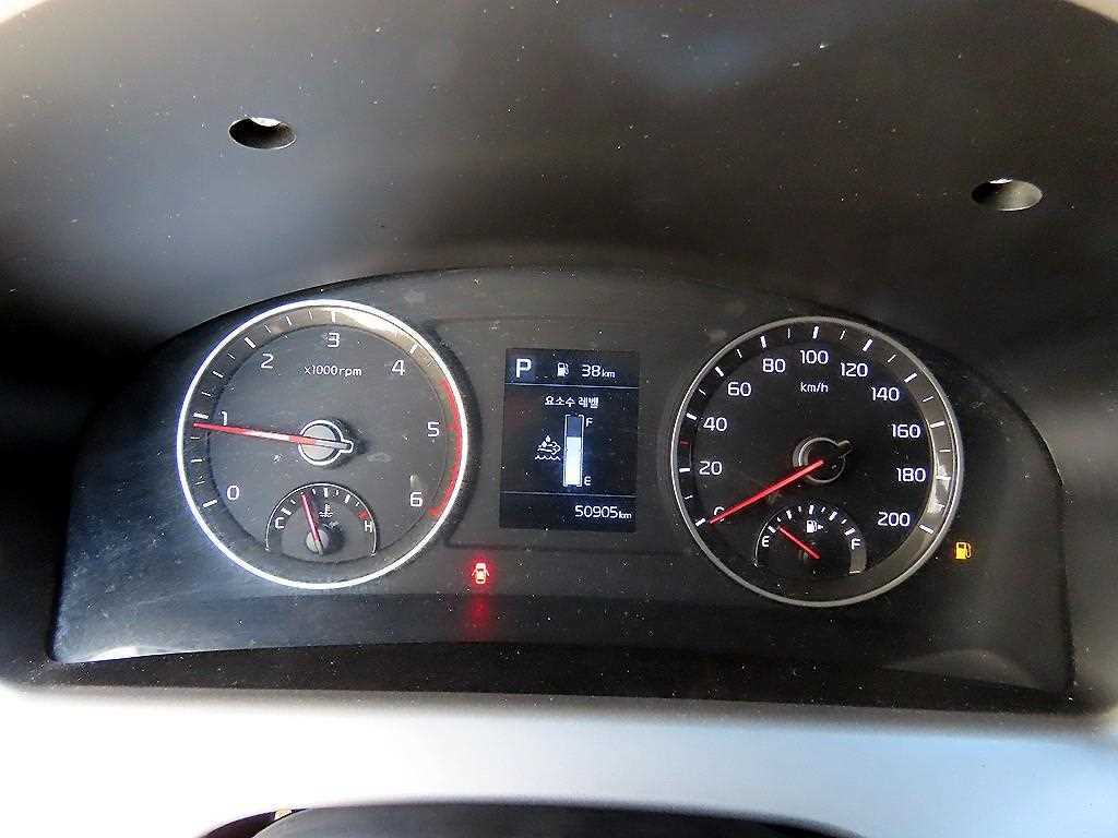 기아 봉고3 1톤 표준탑 9