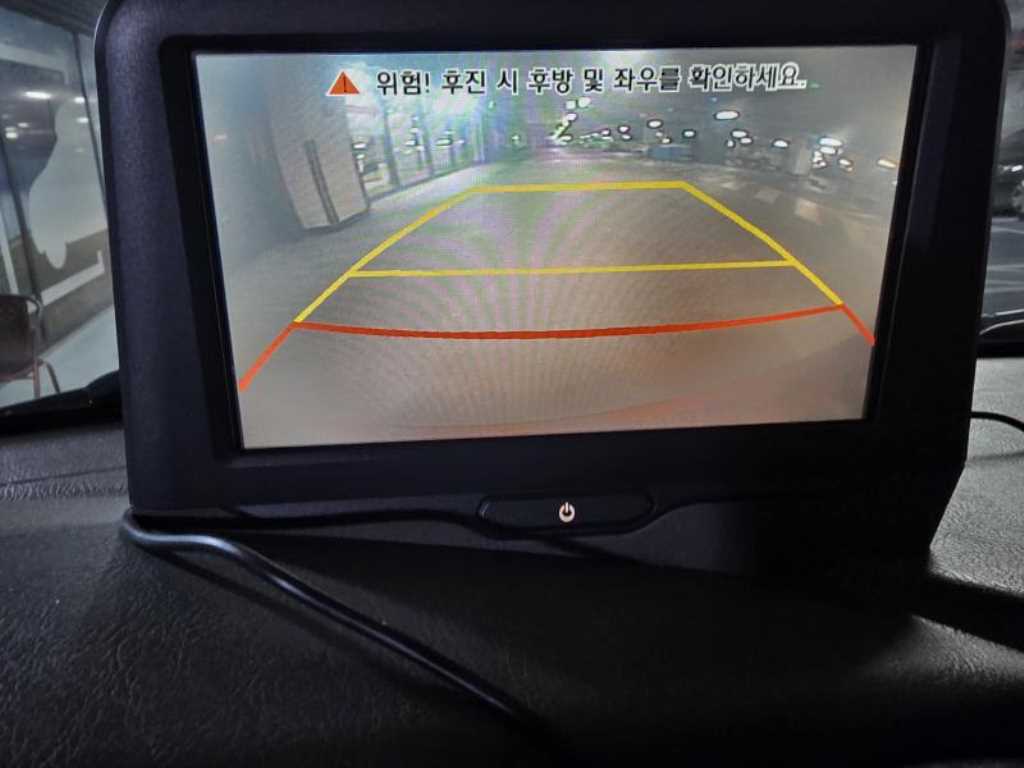 현대 포터2 1톤 카고 15