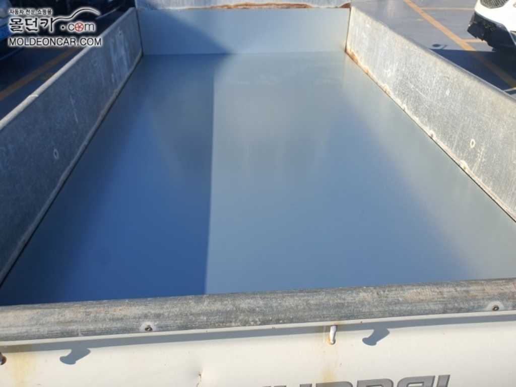 현대 포터2 1톤 카고 6