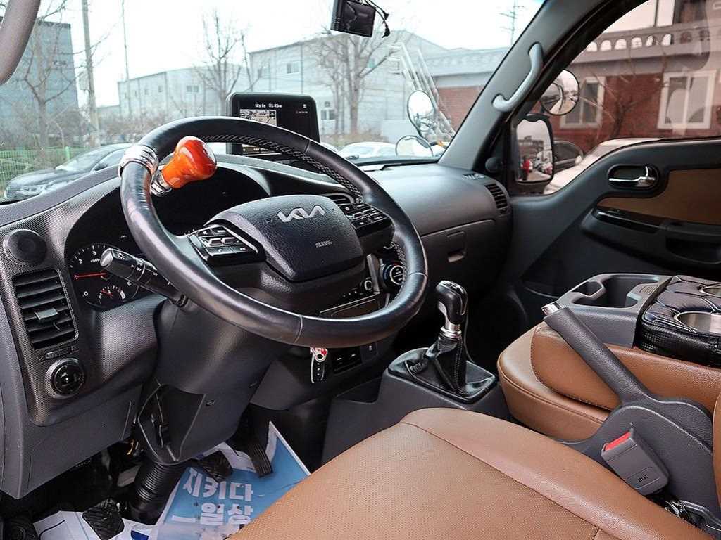 기아 봉고3 1.2톤 7