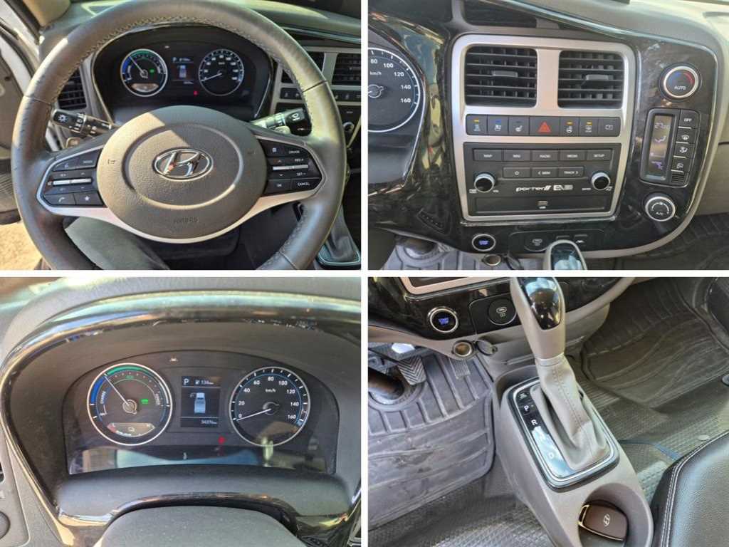 현대 포터2 1톤 표준탑 전기 11