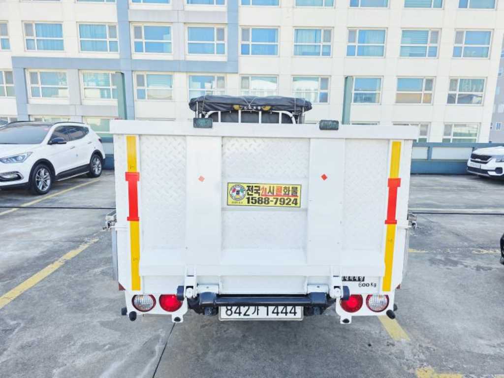 기아 봉고3 1톤 카고 3