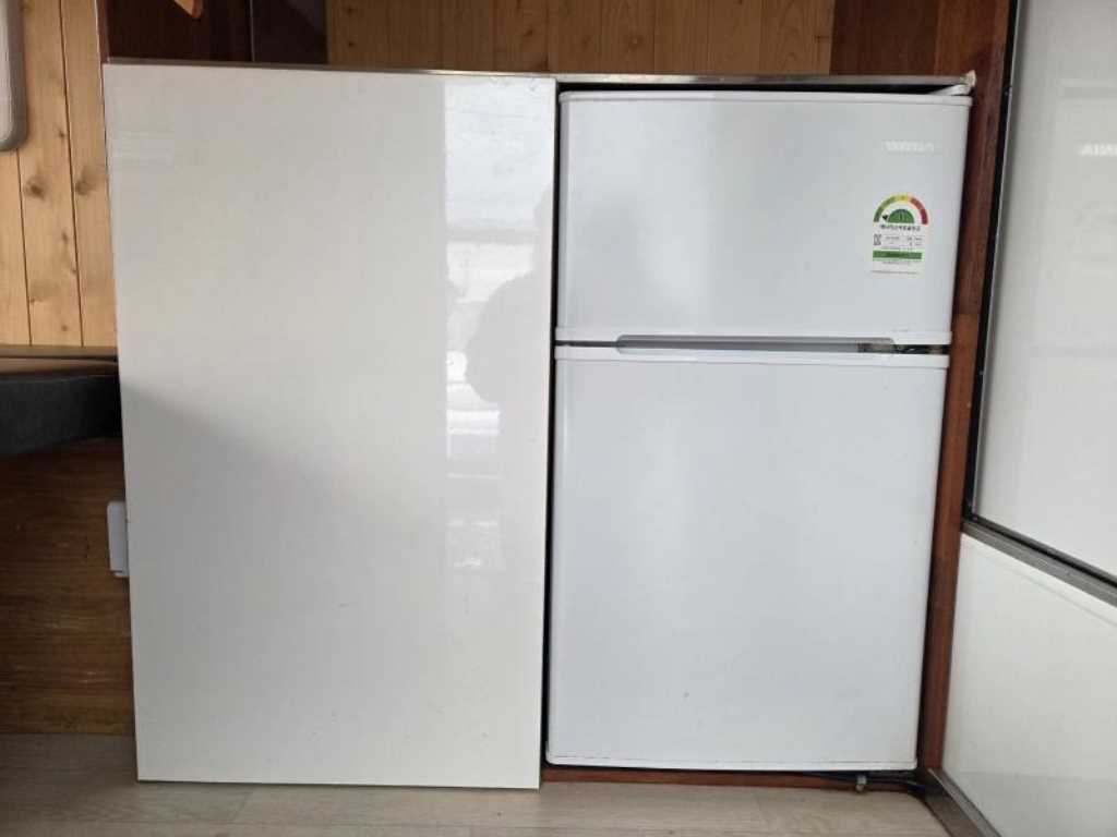 현대 포터2 캠핑트럭 11