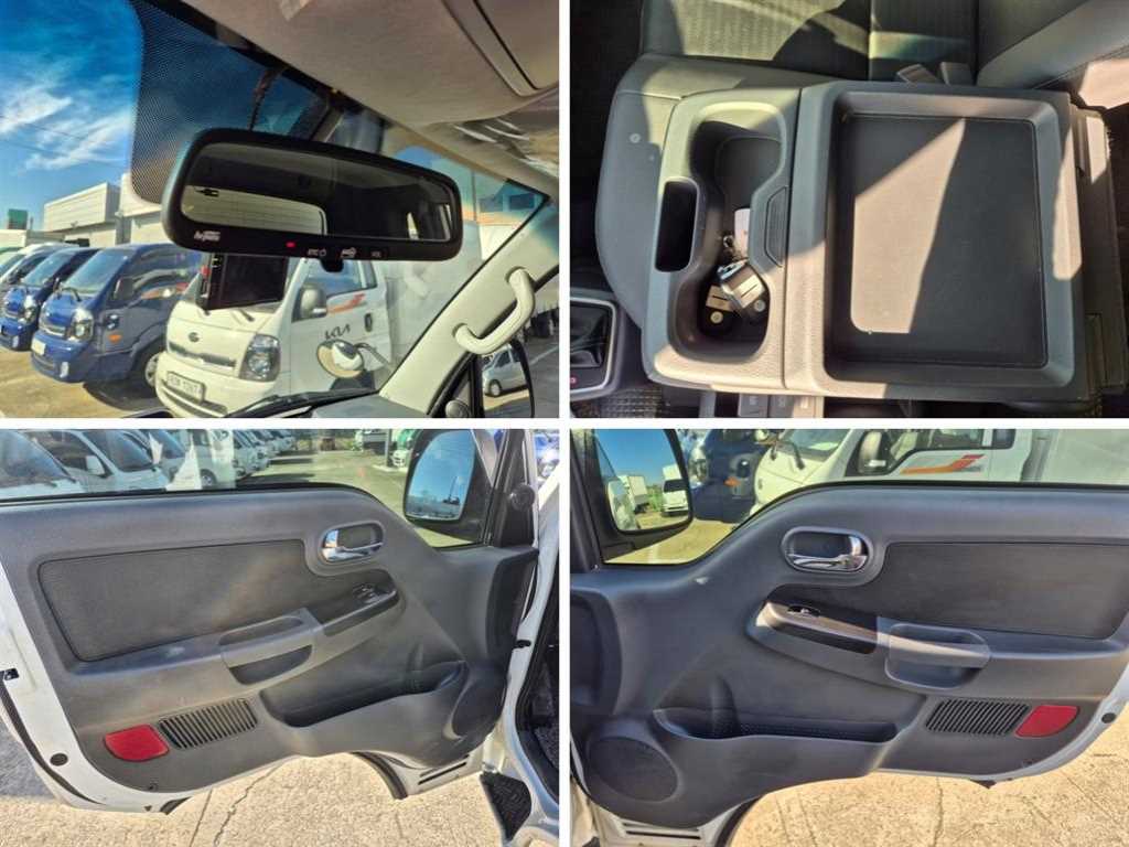 기아 봉고3 1톤 표준탑 전기 18