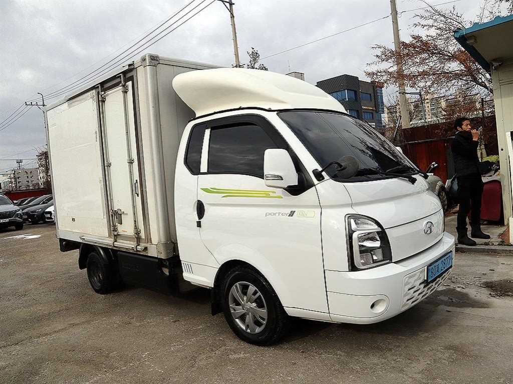 현대 포터2 1톤 표준탑 전기 19